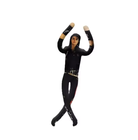 Evoker Cosplay Prop - Anime Michael Jackson Cosplay Rekwizyt Lalka
