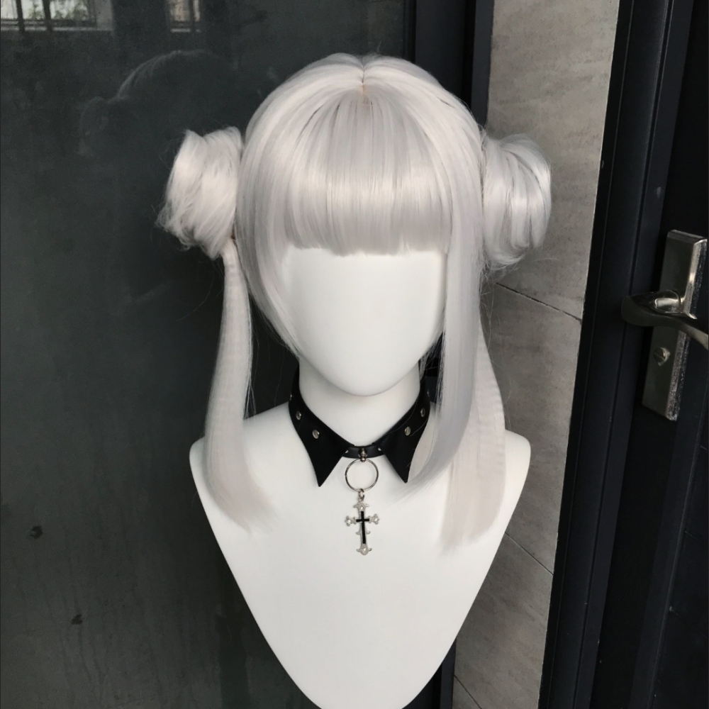 Wig Fiber Net - Peruka postaci anime Arashi Chisato z