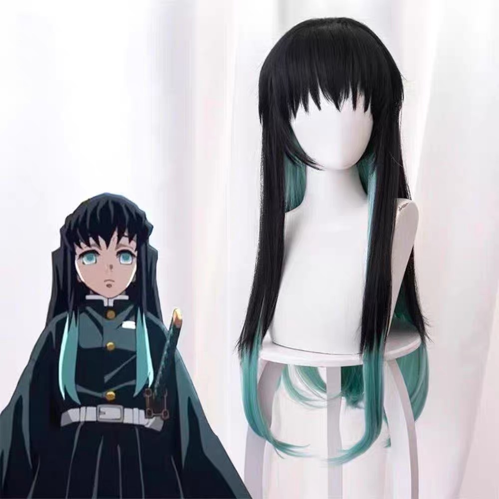 Wig Fiber Net - Peruka syntetyczna HAIRJOY, peruka do cosplayu