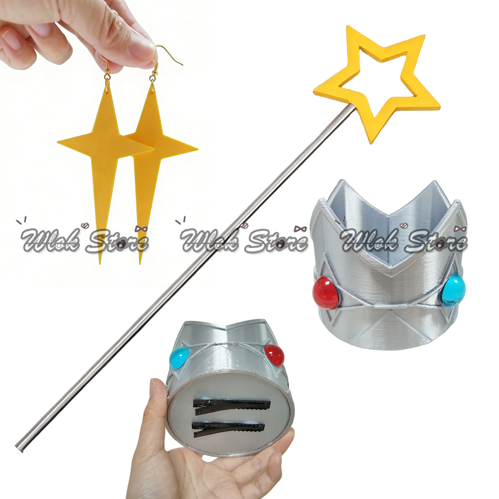 Evoker Cosplay Prop - Anime Galaxy Princess – akcesoria do