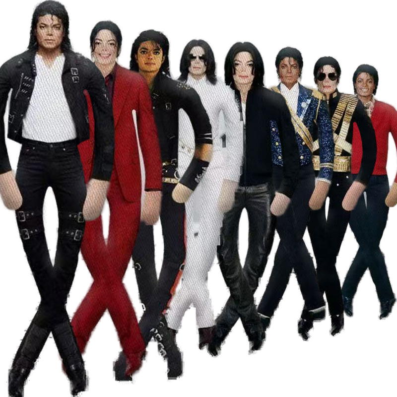 Evoker Cosplay Prop - # Gorący Mem Film Michael Jackson