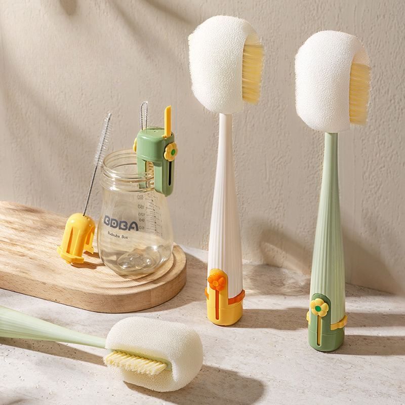 Worbla Thermoplastic - Wielofunkcyjna szczotka do mycia naczyń 5