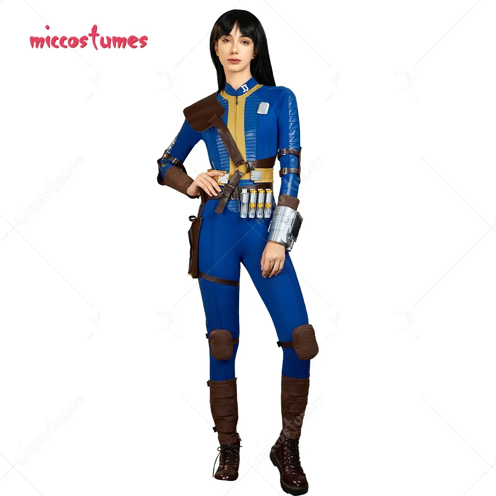 Fallout Cosplay Prop - Zestaw akcesoriów do cosplay Miccostumes dla