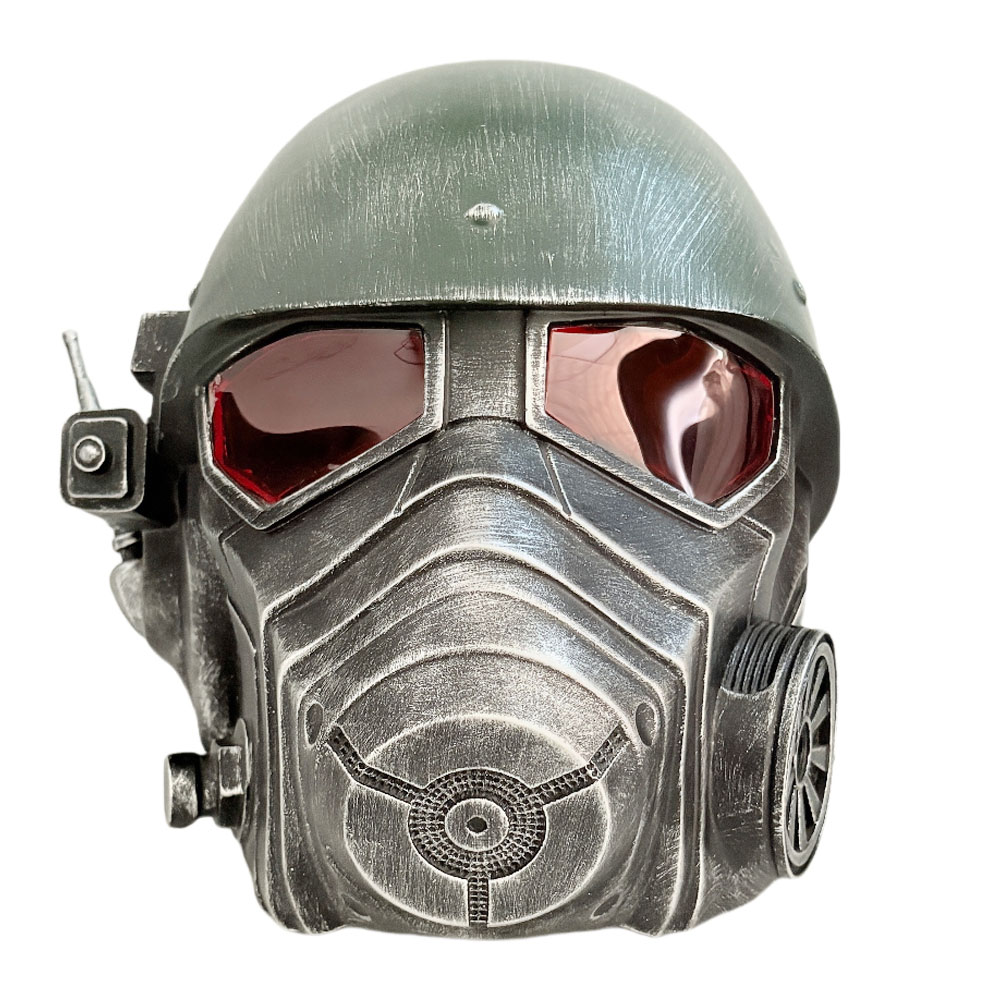 Fallout Cosplay Prop - Hełm Rangera z Fallout 4 6DM-RD