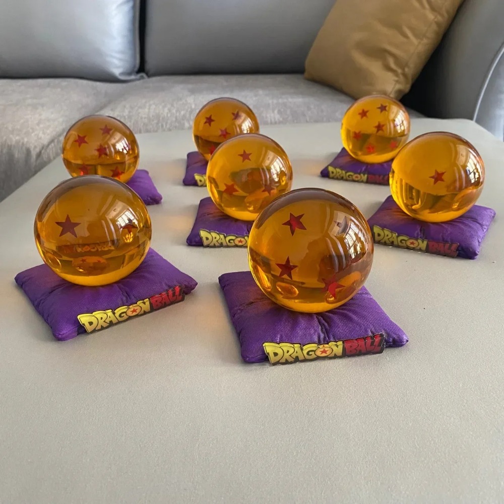 Cosplay Fireball Prop - Bandai Dragon Ball Crystal Ball Z