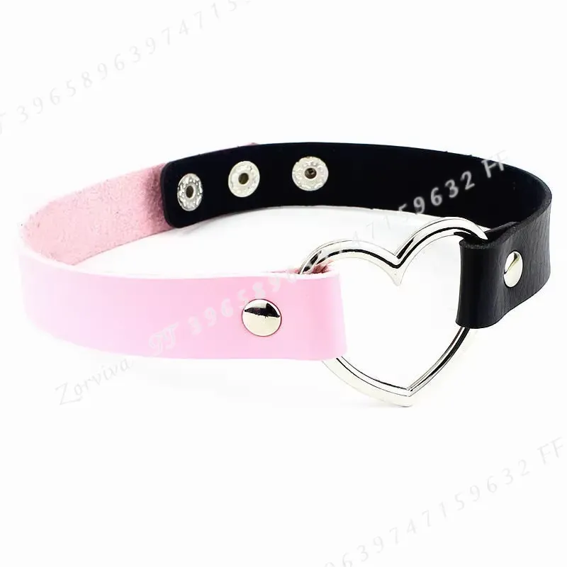 Harajuku Punk Rock Gotycki Nas – Magnetic Clasp Cosplay recenzja i cena