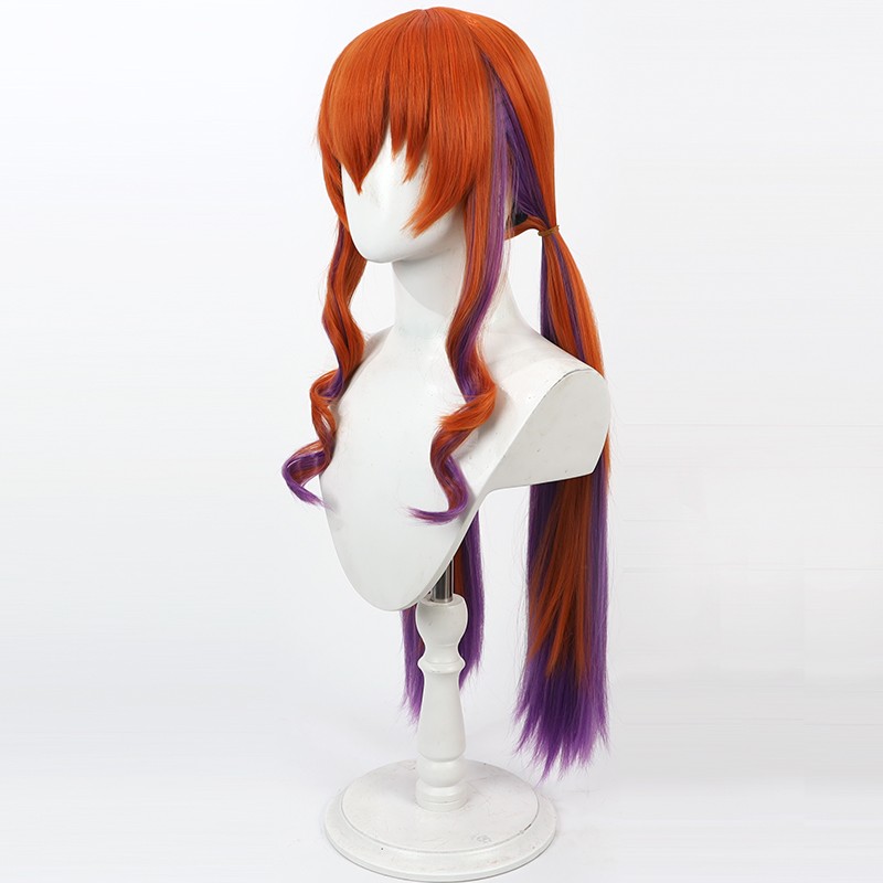 Peruka do Cosplayu Uma Musume  – Heat Gun Cosplay recenzja i cena