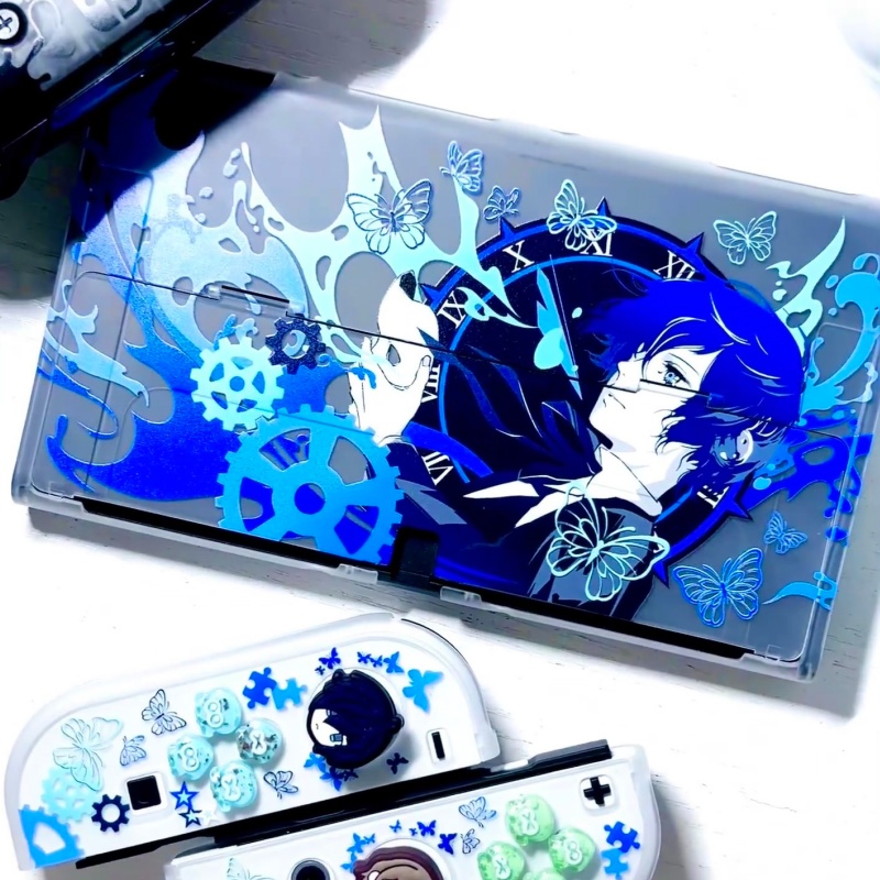 Twarde etui ochronne Makoto Yu – Cosplay Prop Patterns recenzja i cena