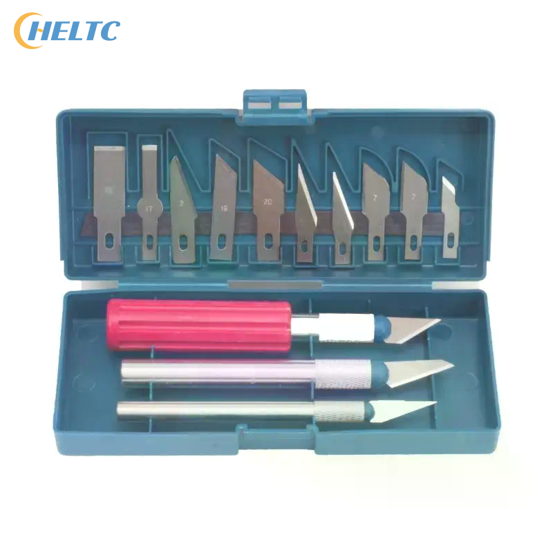 13-częściowy zestaw noży do gr – Craft Knife Set recenzja i cena