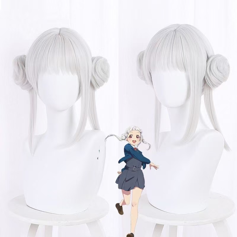Peruka postaci anime Arashi Ch – Wig Fiber Net recenzja i cena