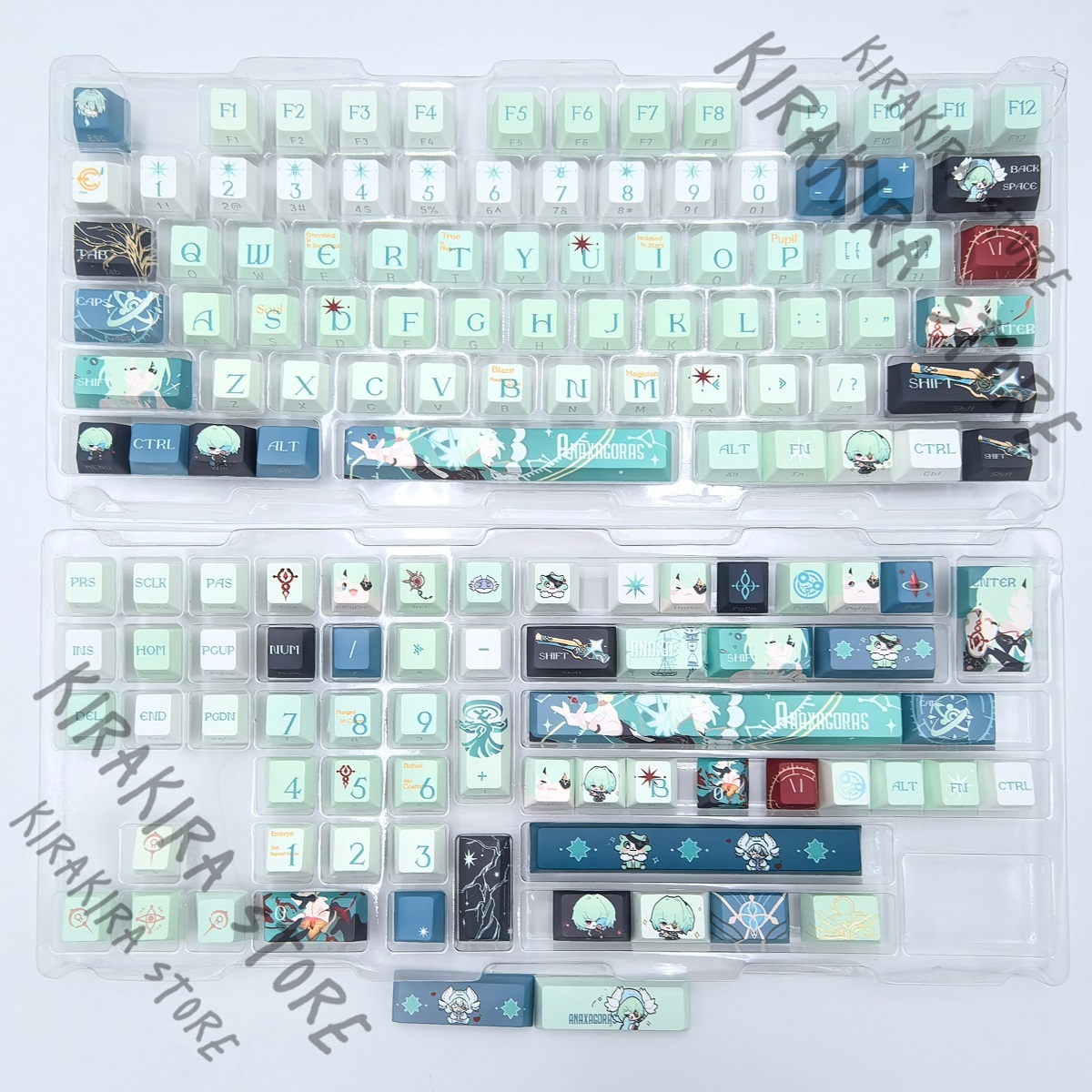 Honkai: Star Rail Anaxa Keycap – Anaxa Cosplay Prop recenzja i cena