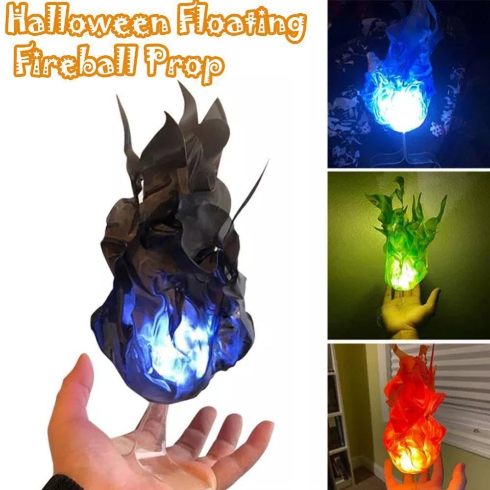 Rekwizyty do cosplayu, pływają – Cosplay Fireball Prop recenzja i cena