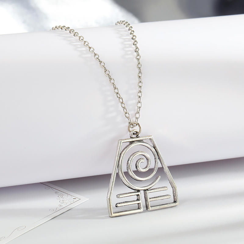 Film Ostatni Airbender Naszyjn – Evoker Cosplay Prop recenzja i cena
