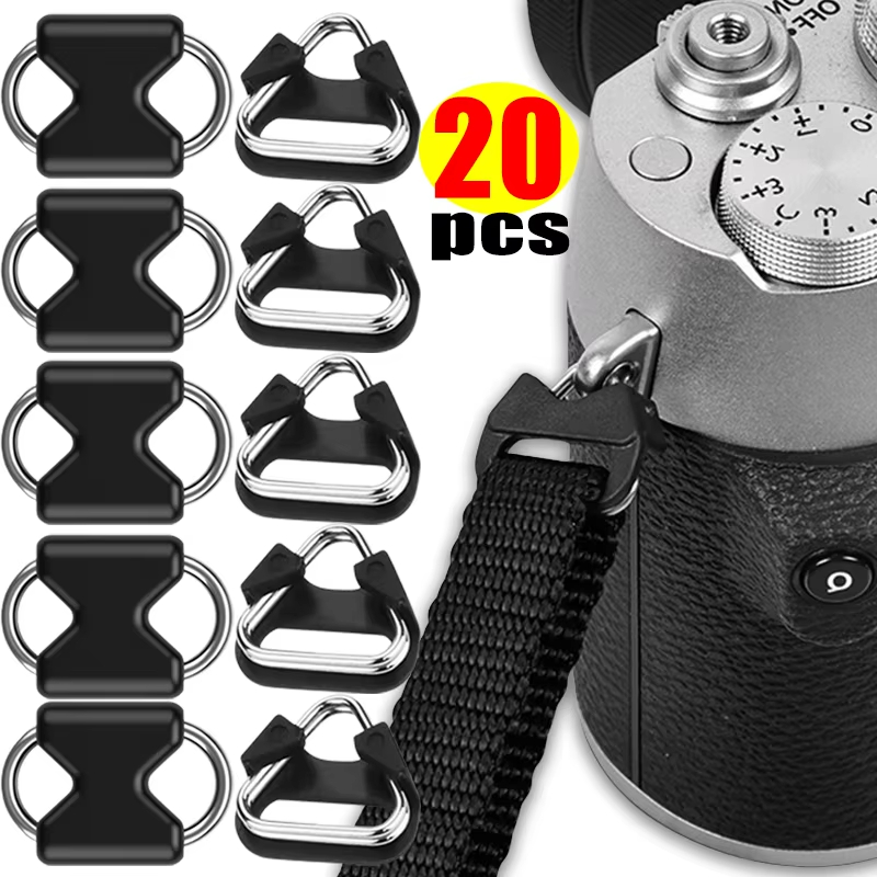 20/2 szt. Pierścienie mocujące – D Ring Strap recenzja i cena