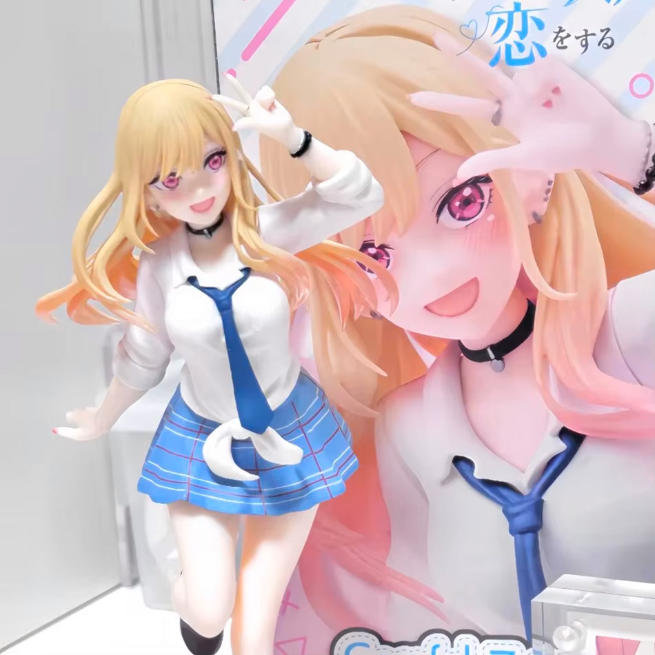 18cm My Dress-Up Darling Marin – Kotobukiya Bishoujo recenzja i cena
