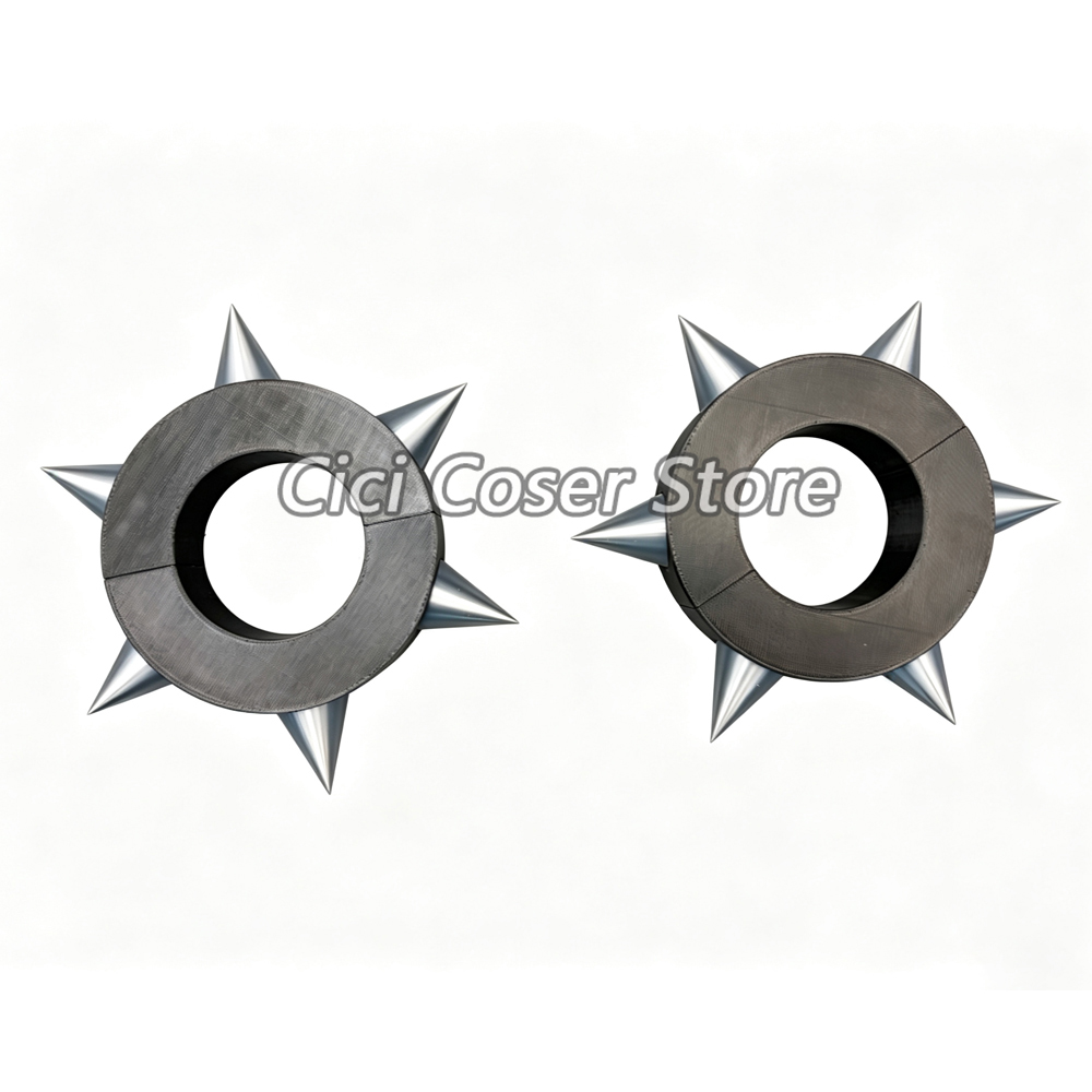 Anime Gra Chiński Gongfu Chunl – Magnetic Clasp Cosplay recenzja i cena