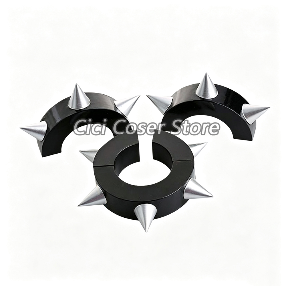 Anime Gra Chiński Gongfu Chunl – Magnetic Clasp Cosplay recenzja i cena