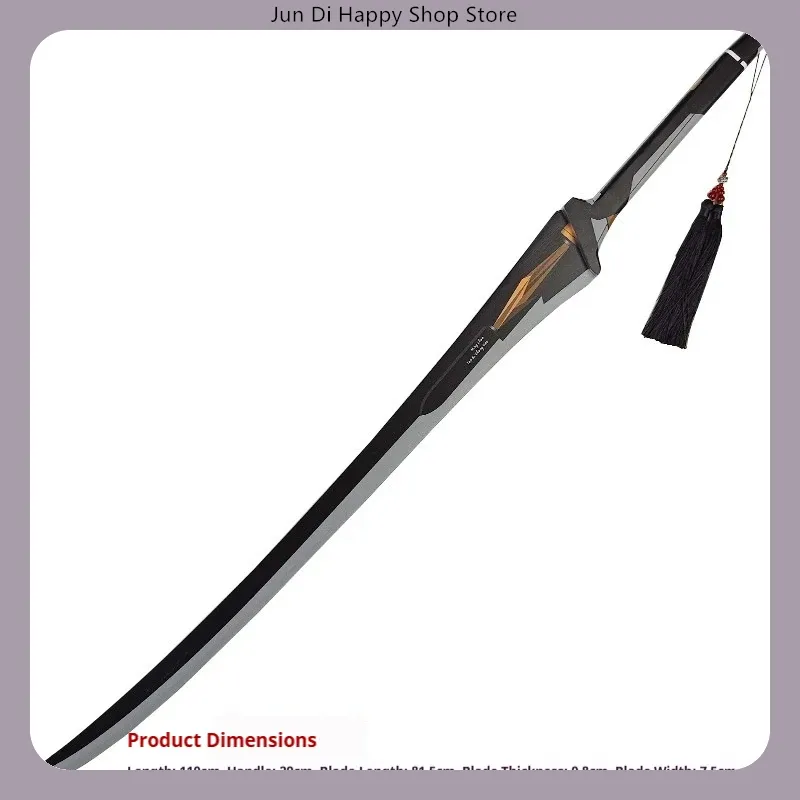 Wuthering Waves Taoqi 4Star Br – Cosplay Prop Discord recenzja i cena