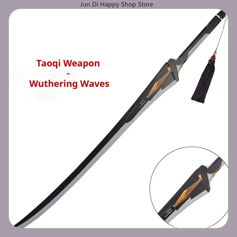 Wuthering Waves Taoqi 4Star Br – Cosplay Prop Discord recenzja i cena