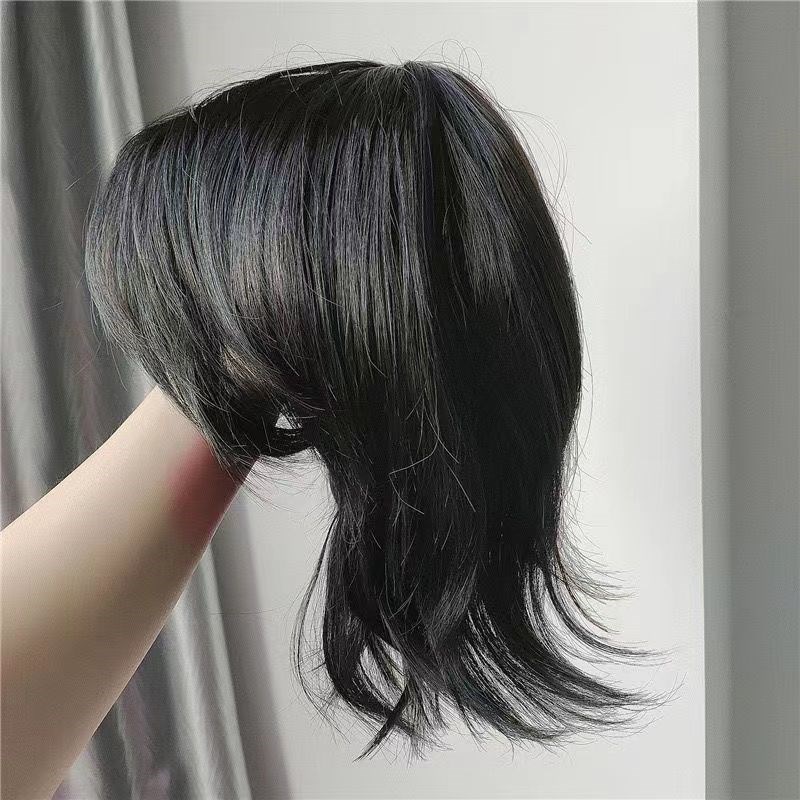 Peruka damska AS, krótkie włos – Wig Fiber Net recenzja i cena