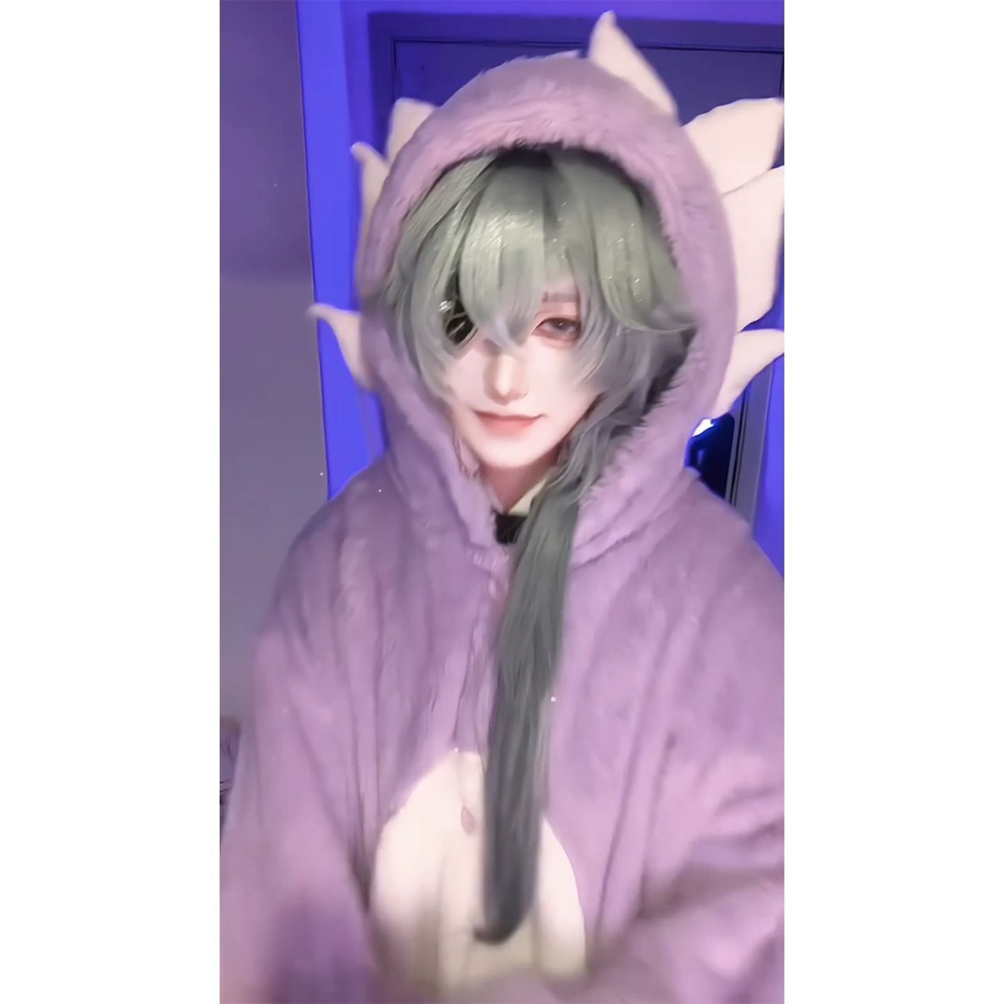 Urocza koszula nocna z motywem – Anaxa Cosplay Prop recenzja i cena
