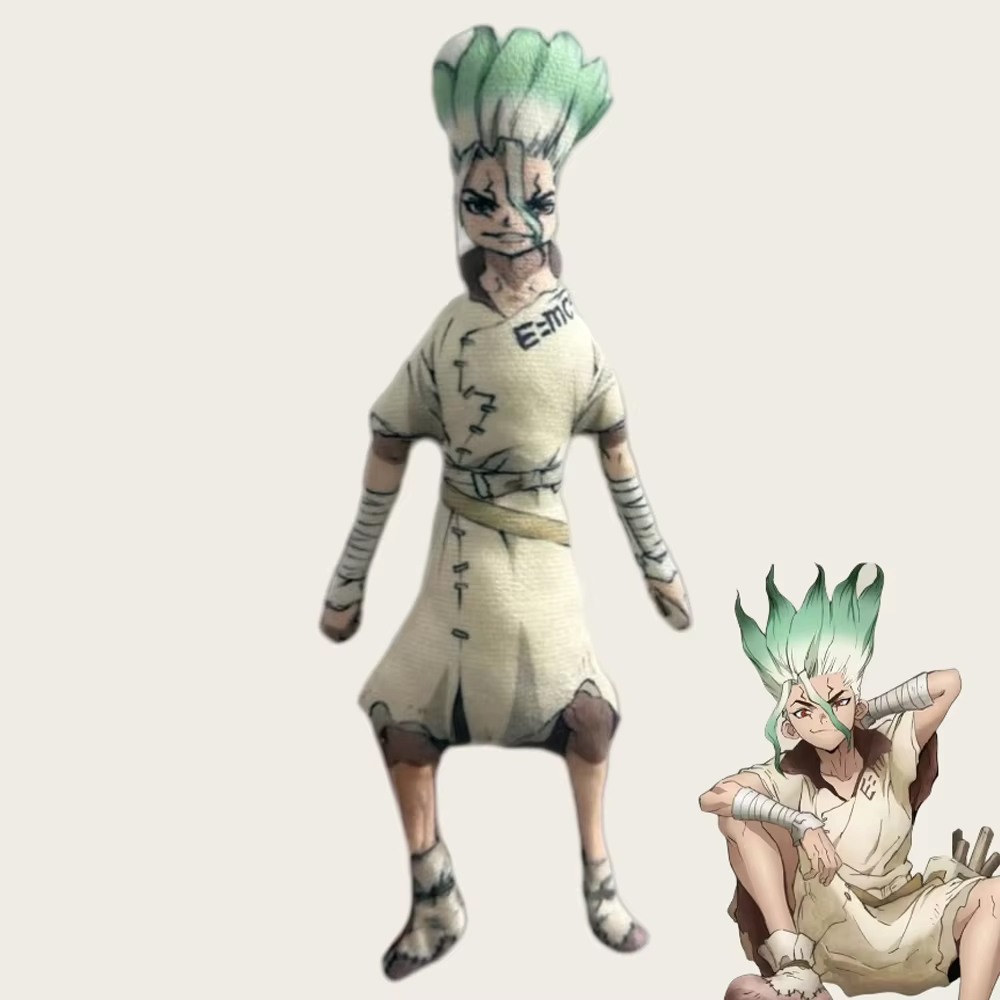 Anime Ishigami Senkuu Cosplay  – Evoker Cosplay Prop recenzja i cena