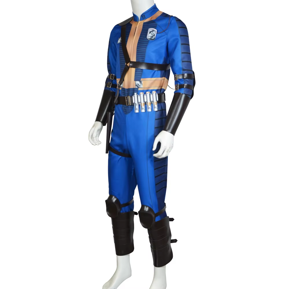 Kostium Lucy Cosplay Kombinezo – Fallout Cosplay Prop recenzja i cena