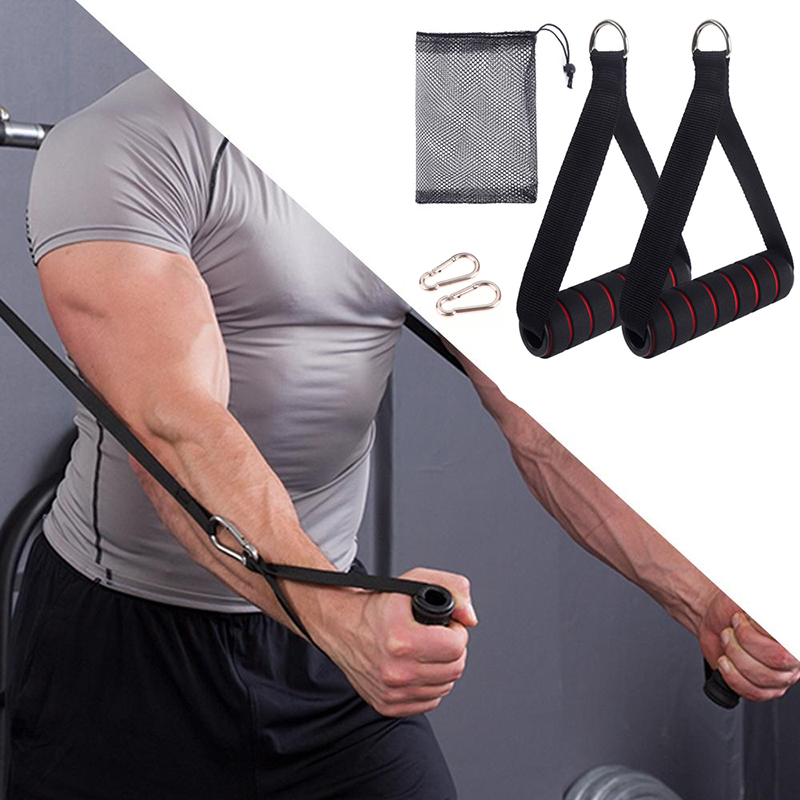 【F】Wytrzymałe uchwyty do maszy – D Ring Strap recenzja i cena