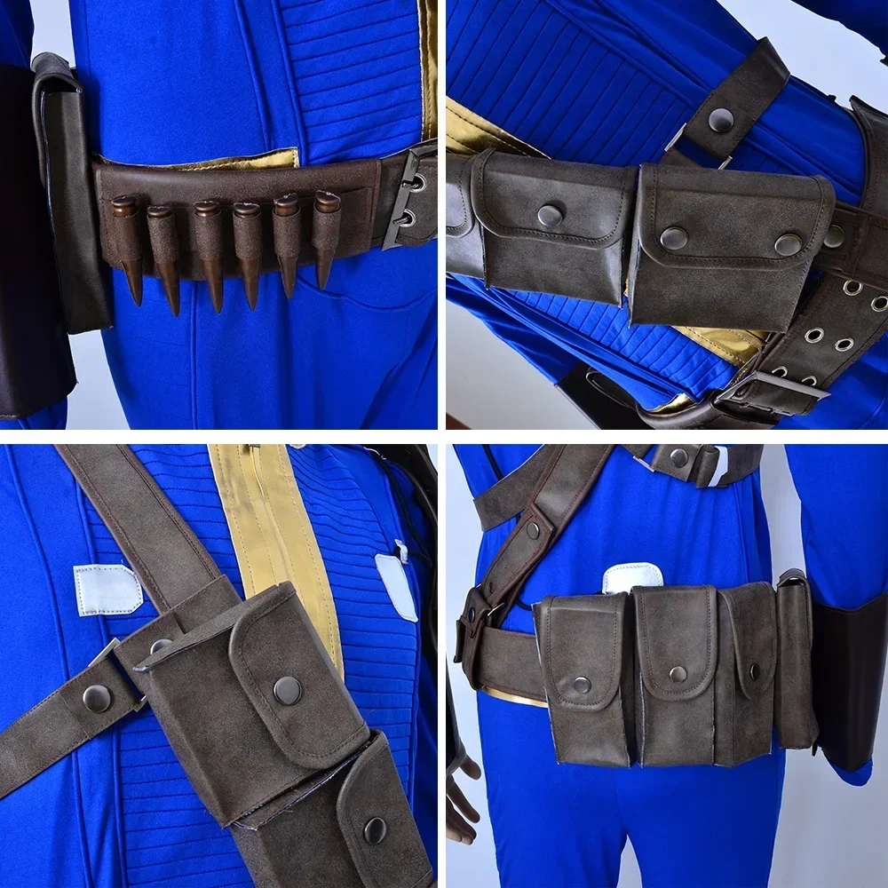 Miccostumes Unisex Survivor Va – Fallout Cosplay Prop recenzja i cena