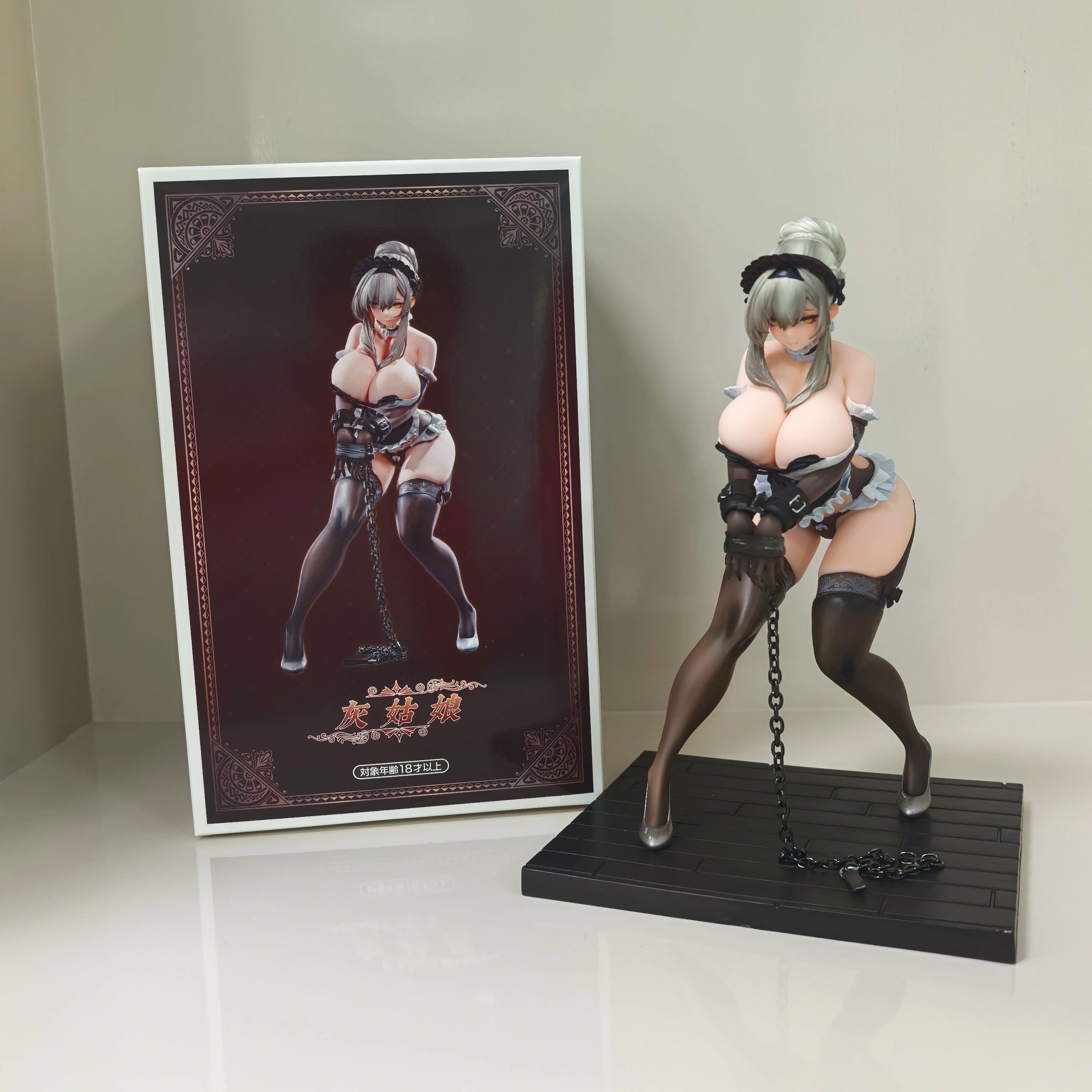 Figurka Cinderella w skali 1/6 – Kotobukiya Bishoujo recenzja i cena