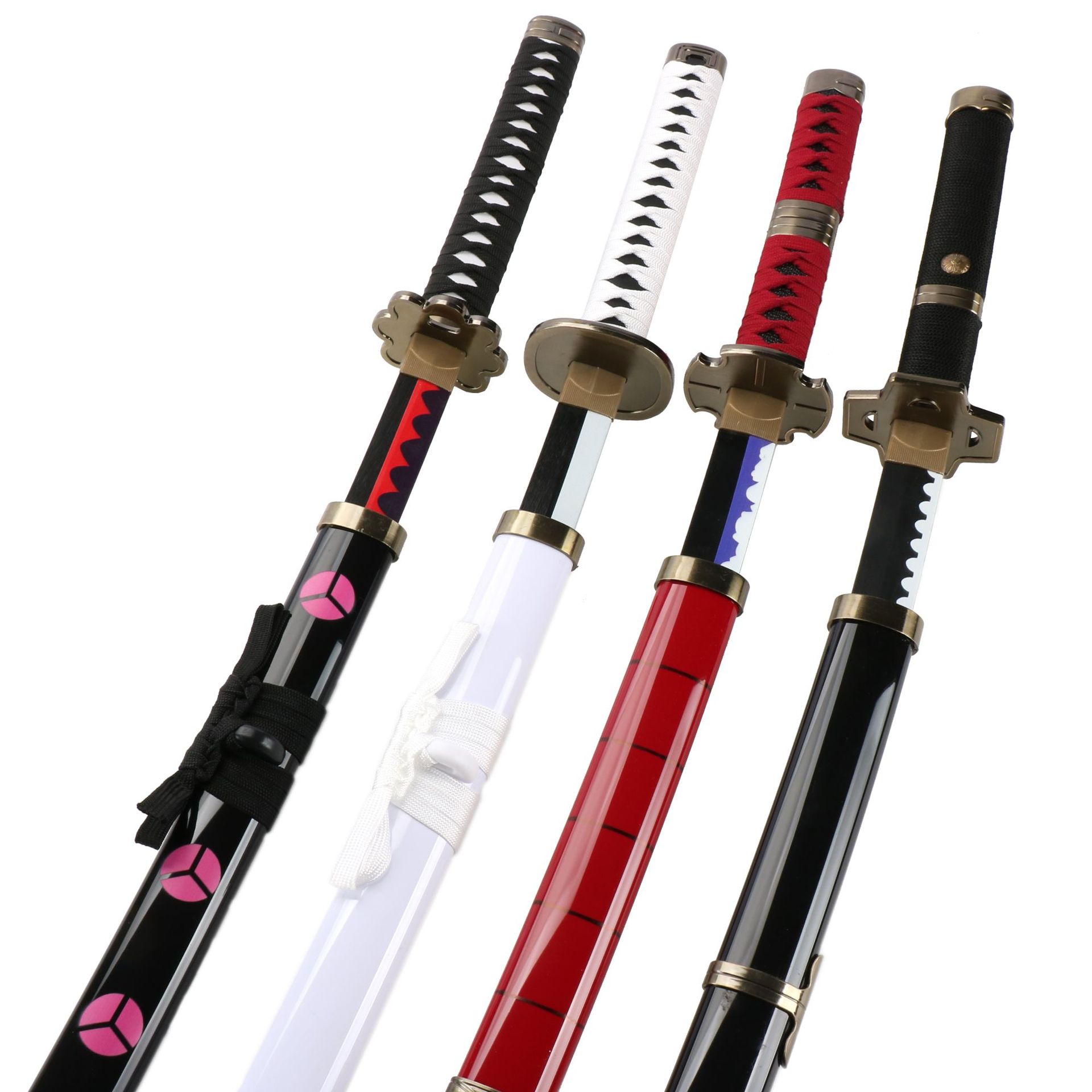 40 cali Roronoa Zoro Katana Nó – Cosplay Prop Katana recenzja i cena