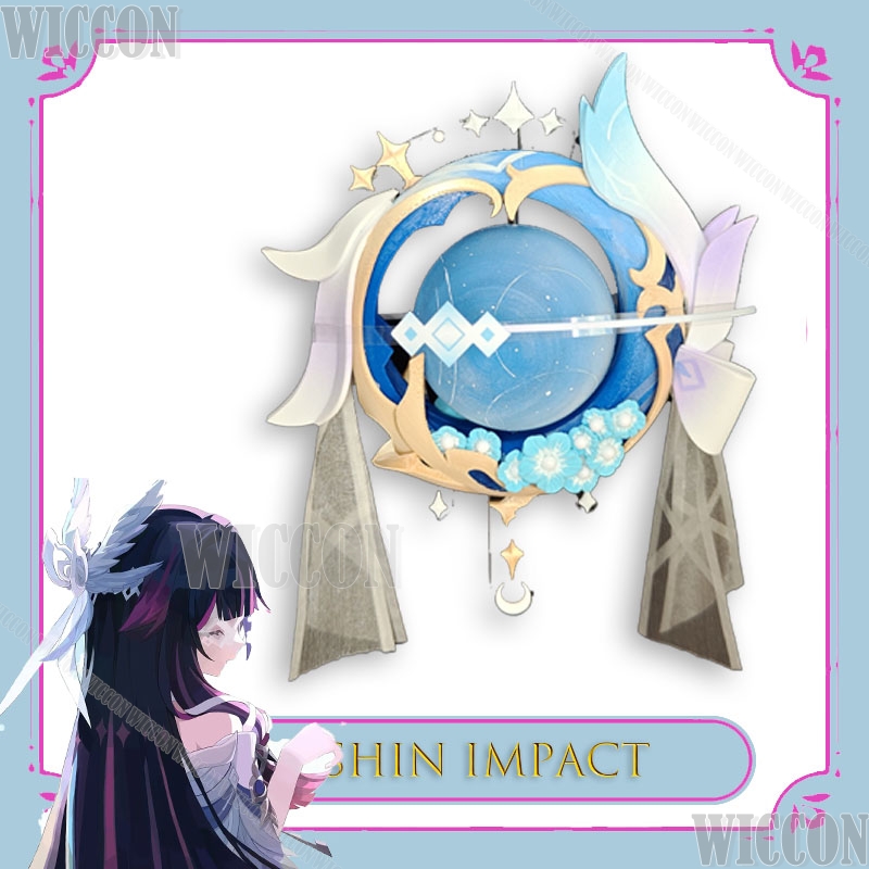 Genshin Impact Columbina/Damse – Anaxa Cosplay Prop recenzja i cena