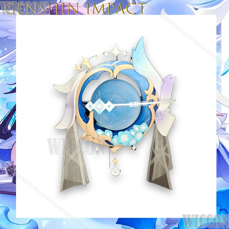 Genshin Impact Columbina/Damse – Anaxa Cosplay Prop recenzja i cena