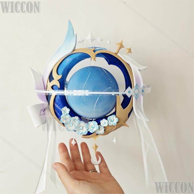 Genshin Impact Columbina/Damse – Anaxa Cosplay Prop recenzja i cena