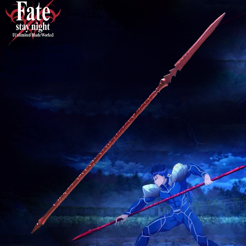 Miecz do cosplayu 1:1 Gae Bolg – Flamethrower Cosplay Prop recenzja i cena