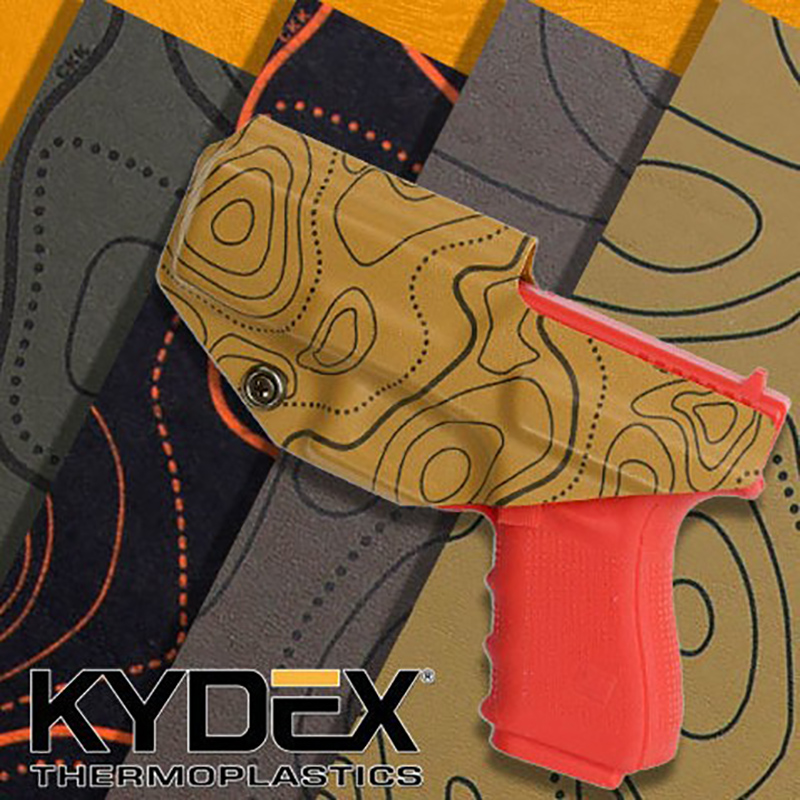 Płyta termoplastyczna KYDEX 30 – Worbla Thermoplastic recenzja i cena