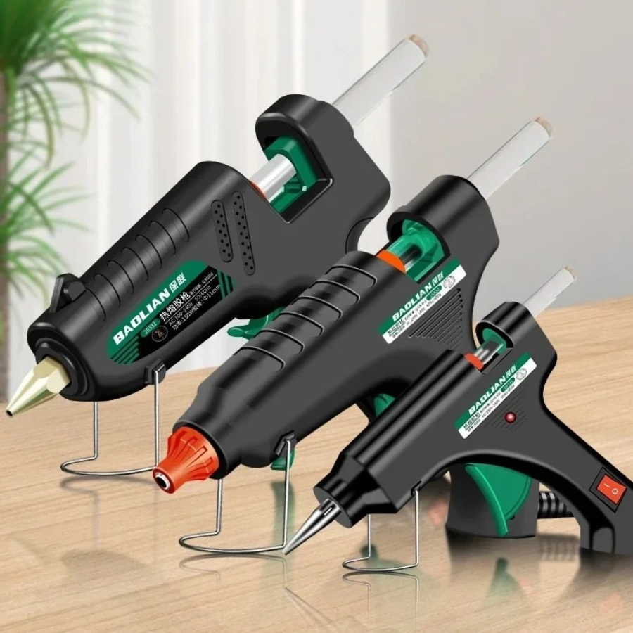 Pistolet do kleju na gorąco z  – Worbla Thermoplastic recenzja i cena