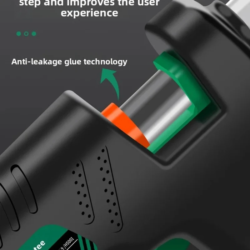 Pistolet do kleju na gorąco z  – Worbla Thermoplastic recenzja i cena
