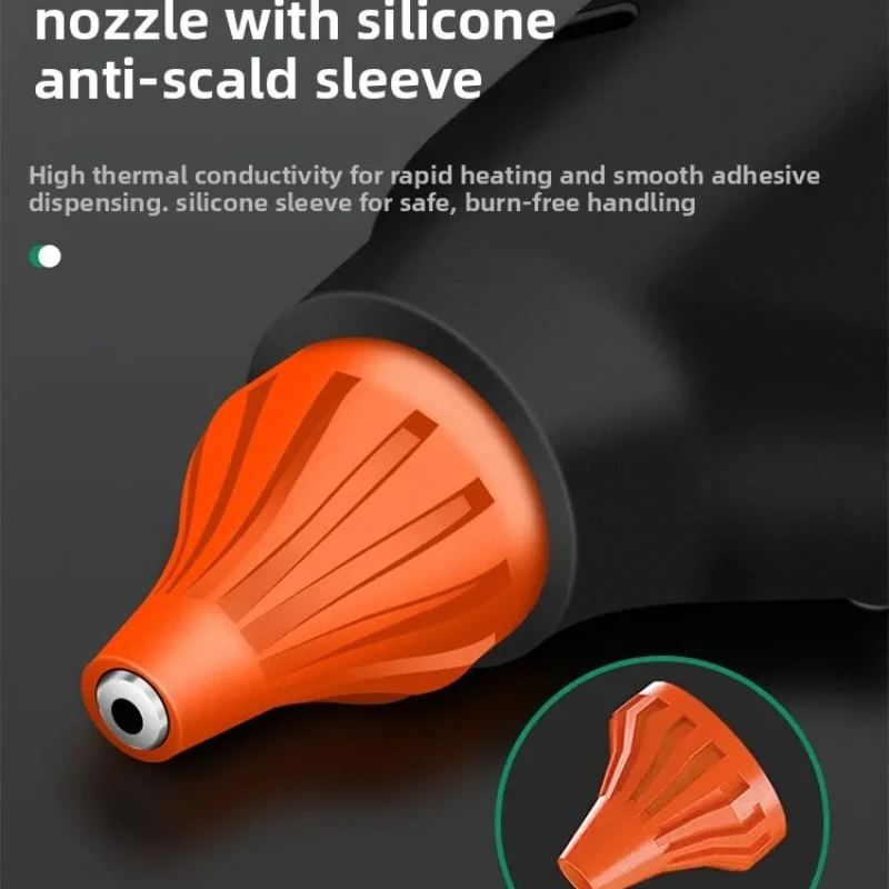 Pistolet do kleju na gorąco z  – Worbla Thermoplastic recenzja i cena