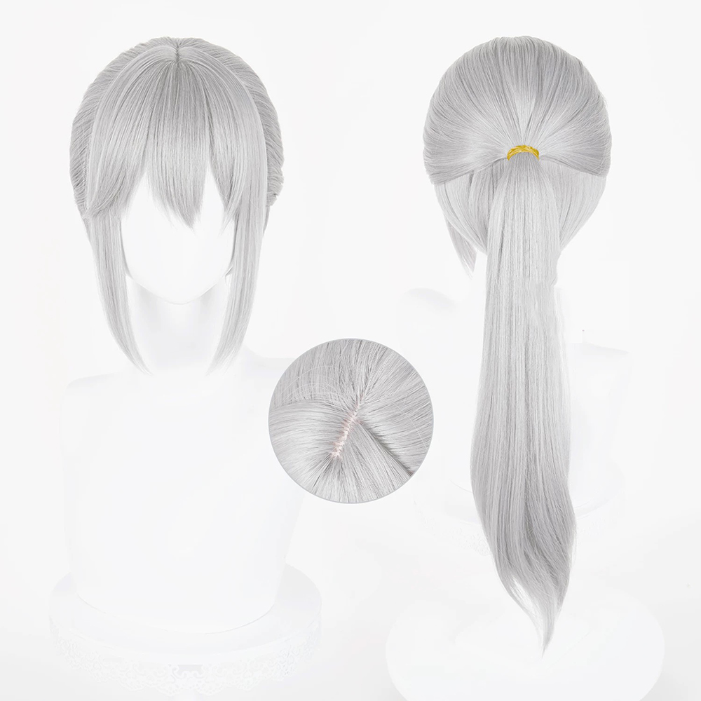 HAIRJOY Syntetyczna Peruka Cos – Wig Fiber Net recenzja i cena