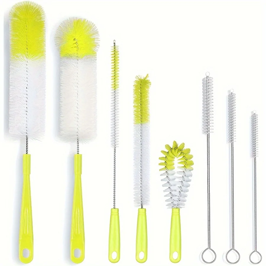 Zestaw 8 szczotek do czyszczen – Worbla Thermoplastic recenzja i cena