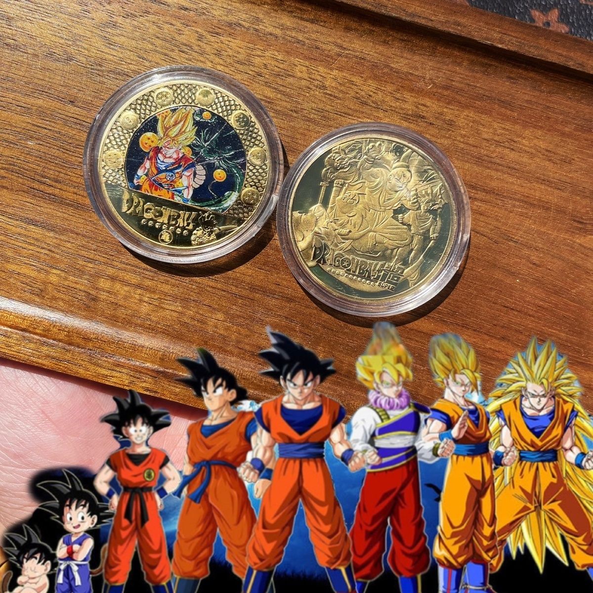 Dragon Ball zbieraj złotą mone – Cosplay Fireball Prop recenzja i cena