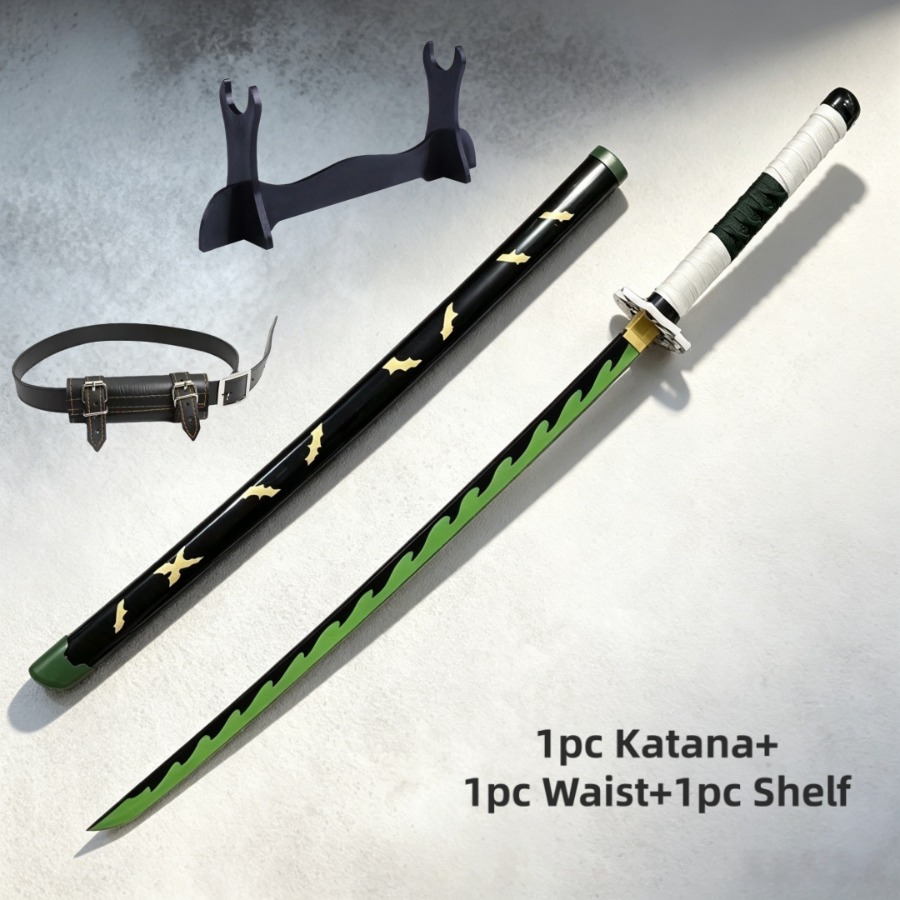 Zestaw: 40-calowy mecz Demon S – Cosplay Prop Katana recenzja i cena