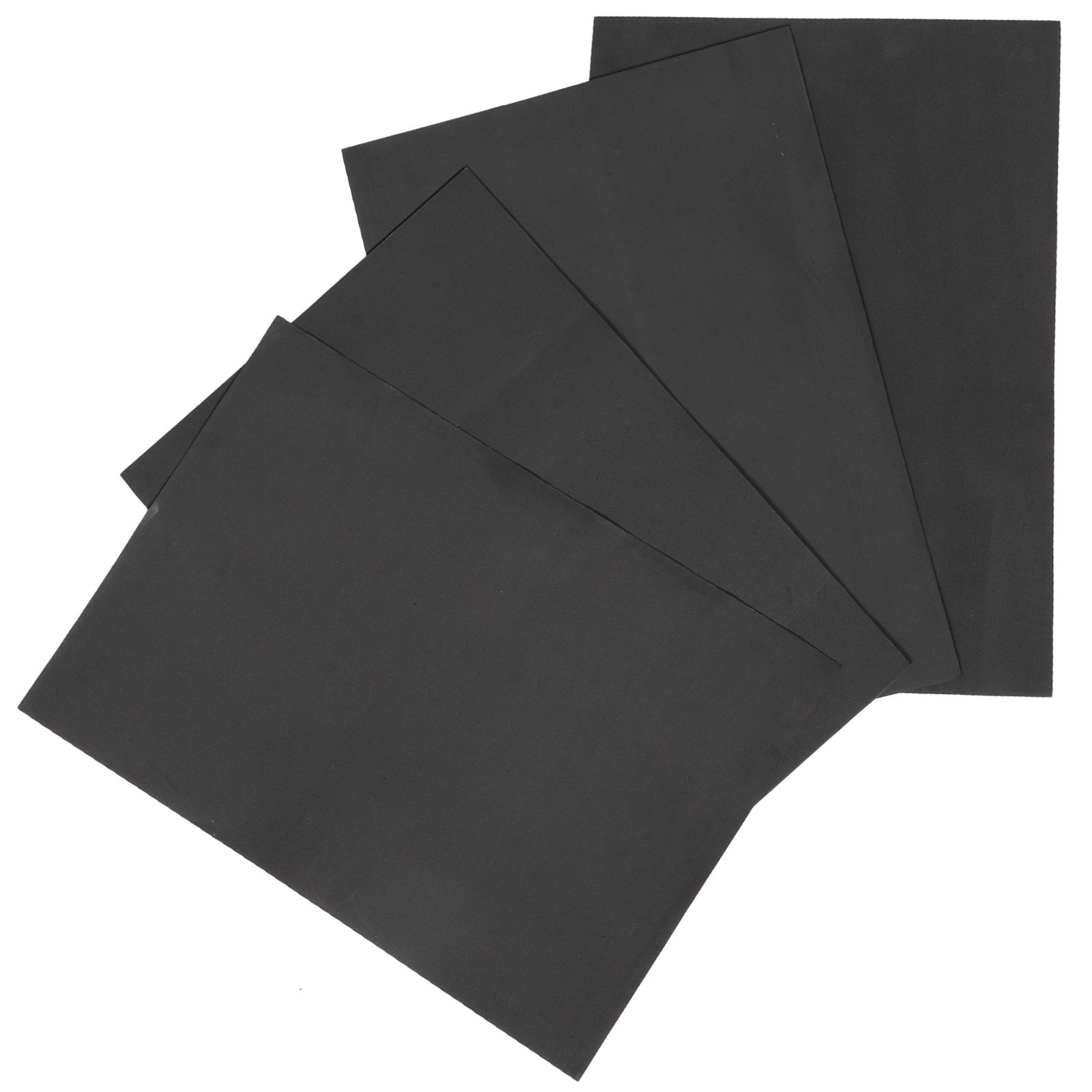 4 sztuki arkuszy pianki EVA –  – Cosplay Props Eva Foam recenzja i cena