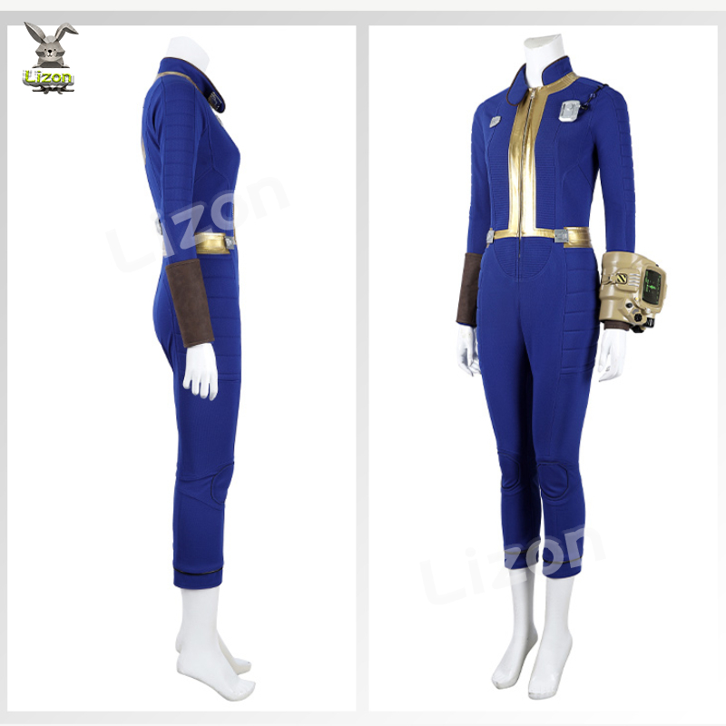 Jesień Cos Out przebranie na k – Fallout Cosplay Prop recenzja i cena