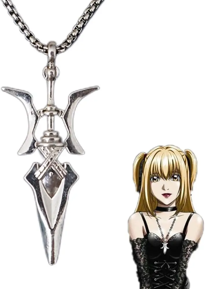 Naszyjnik z zawieszką Misa Ama – Magnetic Clasp Cosplay recenzja i cena