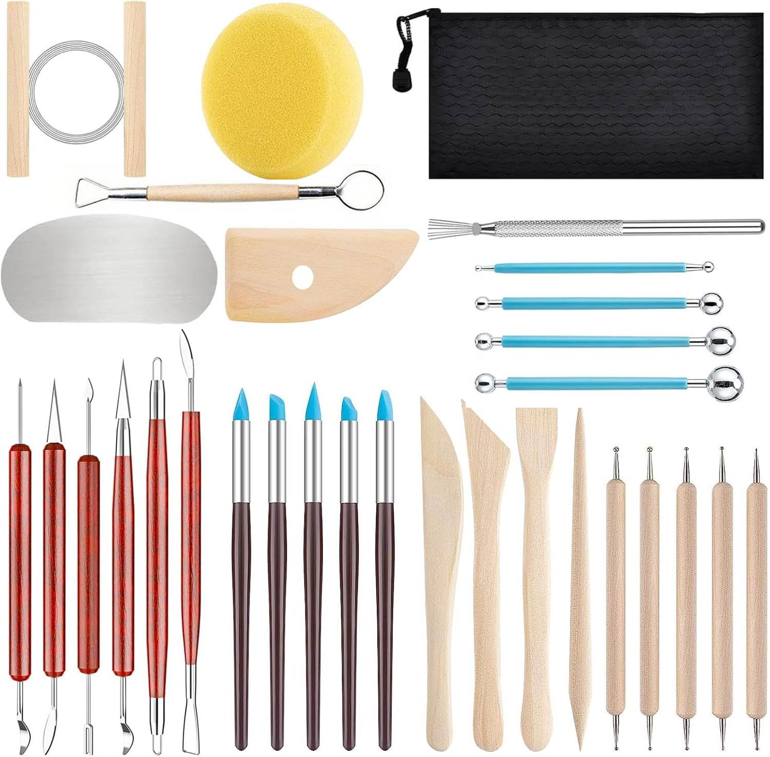 31 sztuk/zestaw ceramika artys – Craft Knife Set recenzja i cena