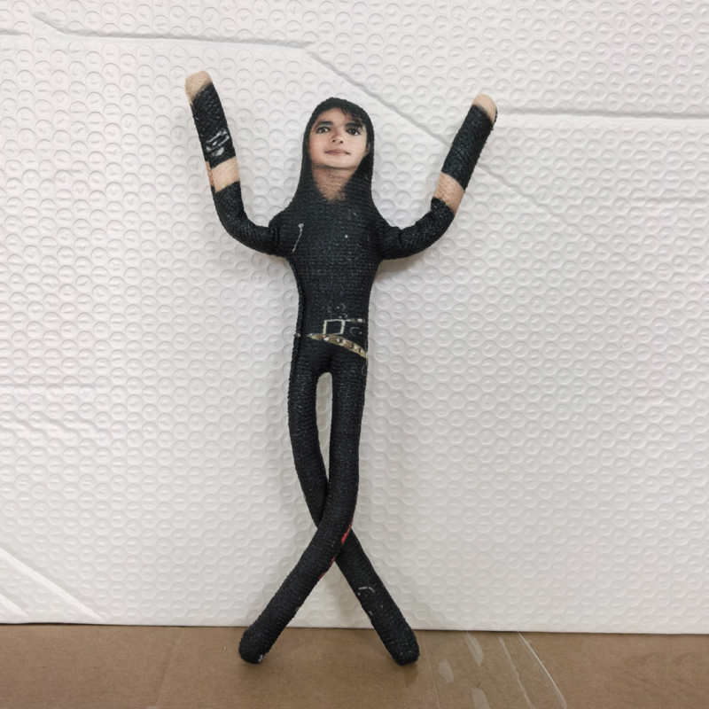 Anime Michael Jackson Cosplay  – Evoker Cosplay Prop recenzja i cena