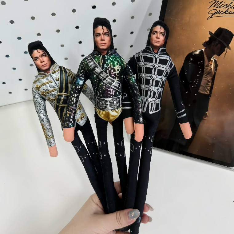 2026 Nowy Styl Michael Jackson – Evoker Cosplay Prop recenzja i cena