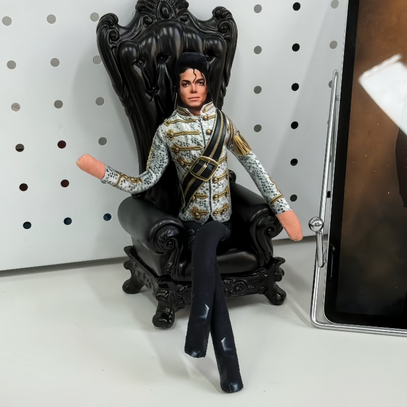 2026 Nowy Styl Michael Jackson – Evoker Cosplay Prop recenzja i cena